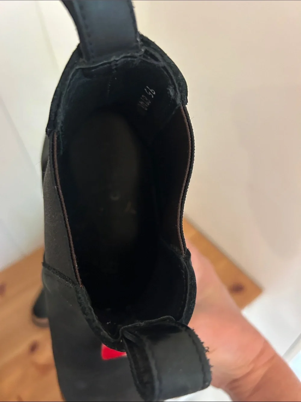 Nisolo comfortable black